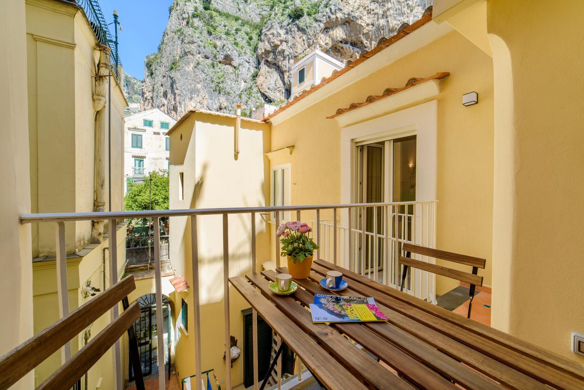 Casa Andreana Apartamento Amalfi